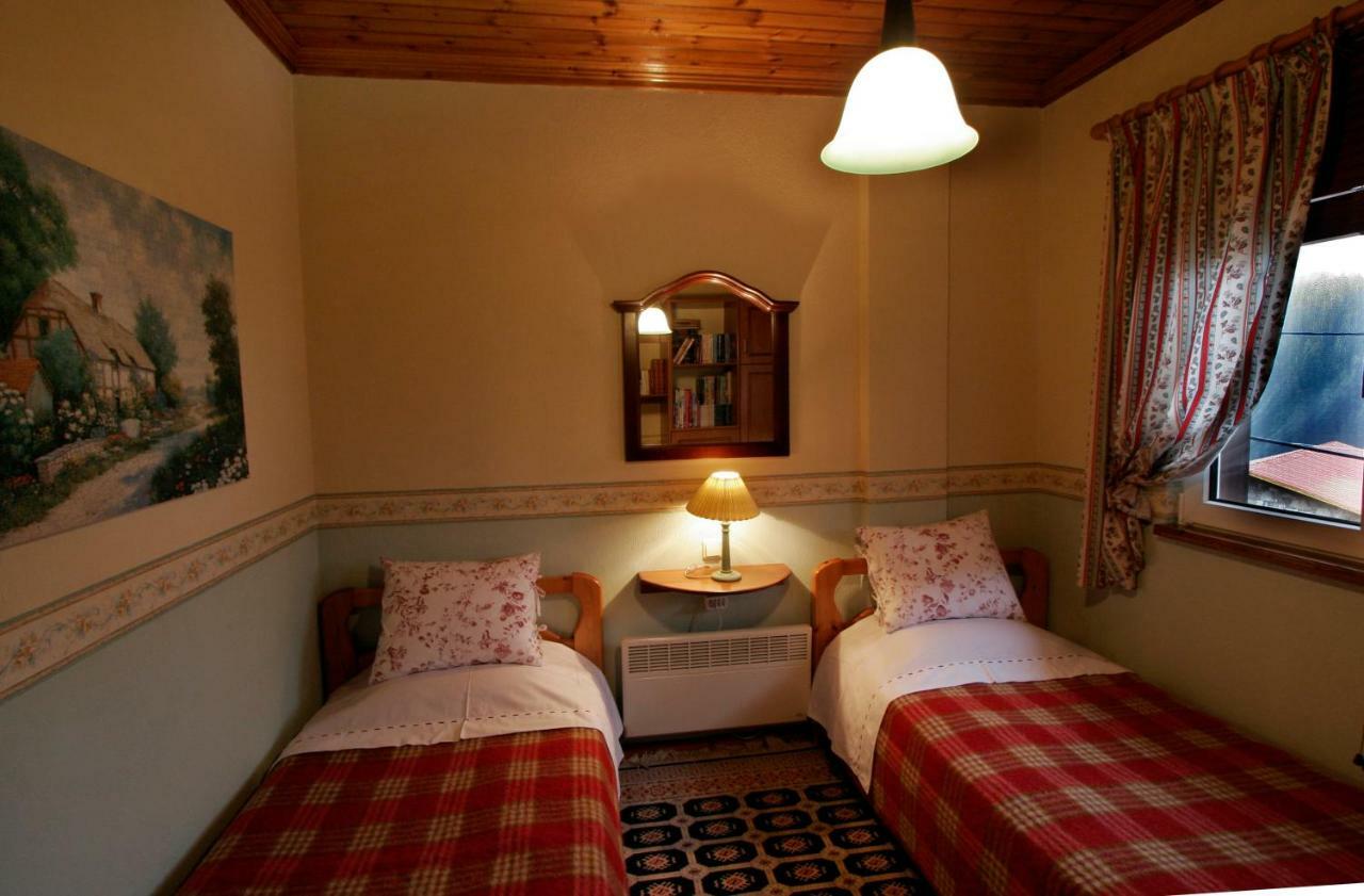 Villa Filokosta Pertouli ภายนอก รูปภาพ