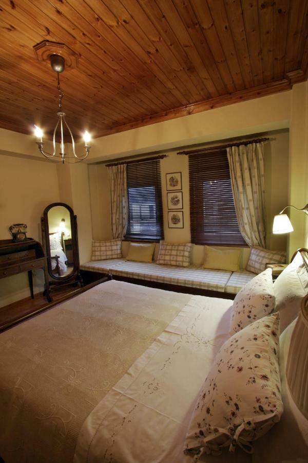 Villa Filokosta Pertouli ภายนอก รูปภาพ