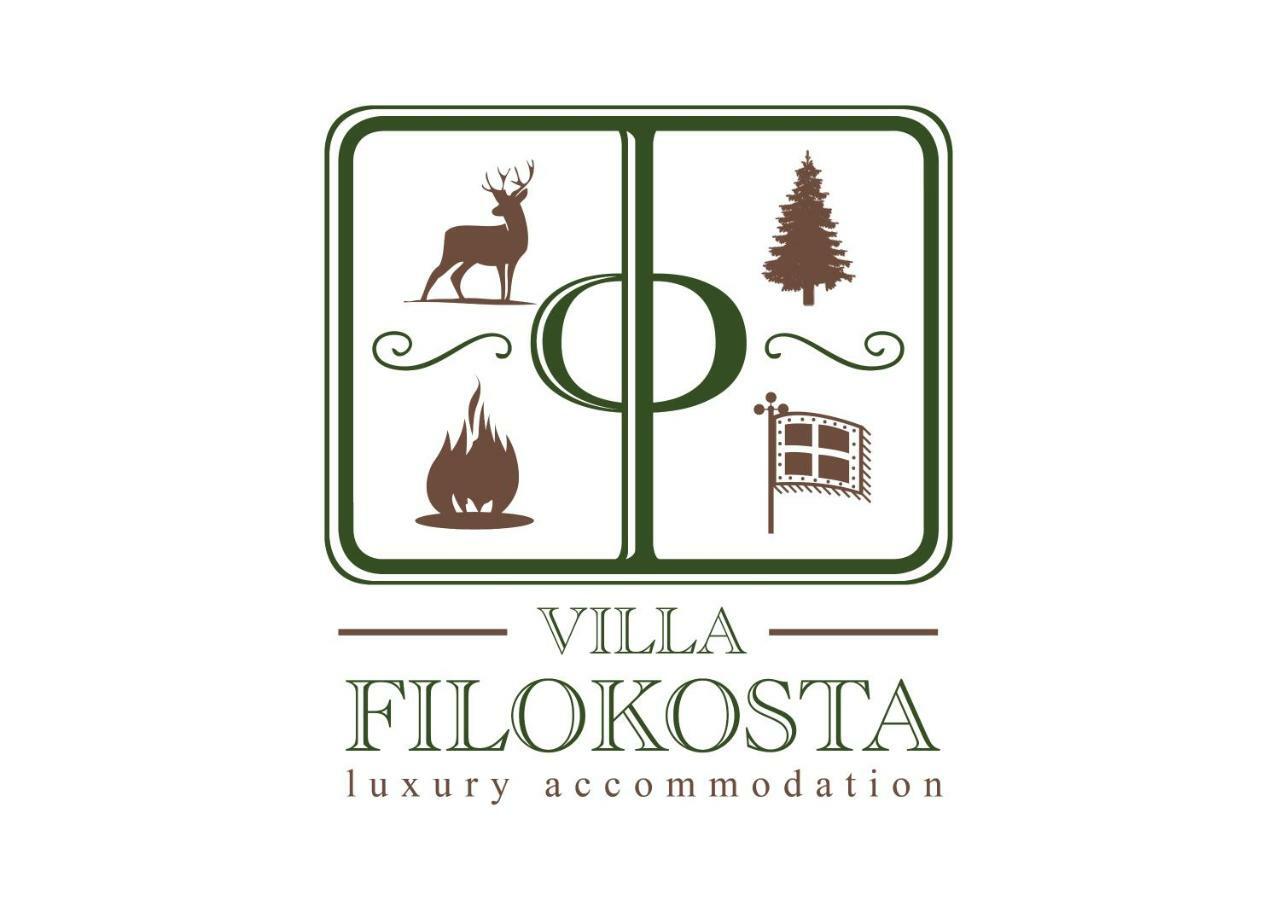 Villa Filokosta Pertouli ภายนอก รูปภาพ